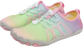 Walking Shoes for Women and Men Quick Dry Pro Barefoot Breathable Soft Shoe Casual Comfort Non Slip Sneakers Athletic Sport Gym Shoes Workout Running Footwear(Unisex)