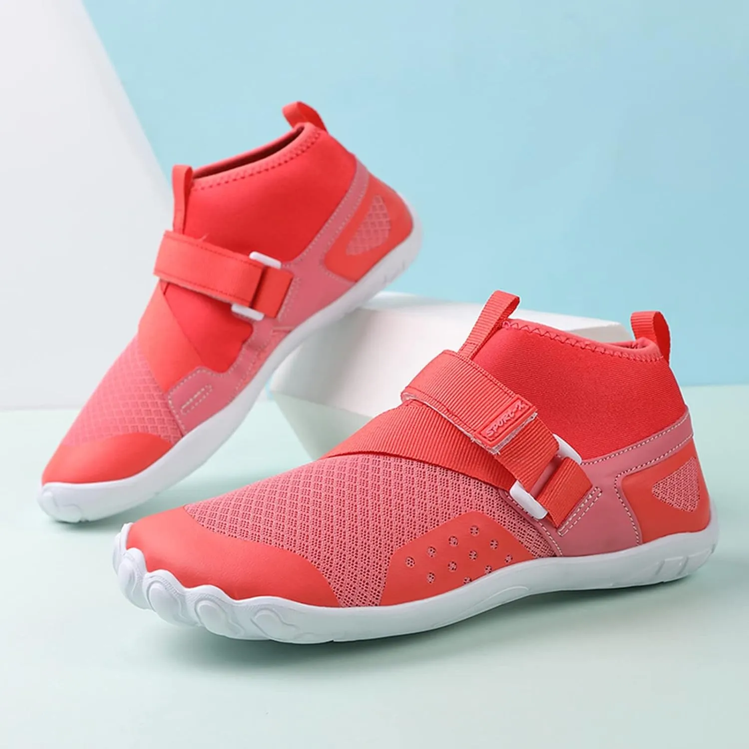 Water Hiking Shoes for Women Men, Quick Dry Barefoot Aqua Sneakers Summer Beach Surf Hiking Diving Footwear