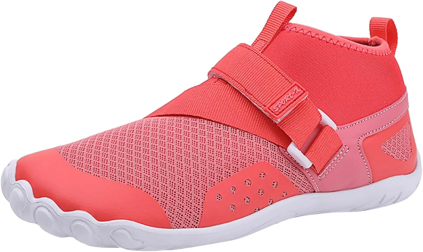 Water Hiking Shoes for Women Men, Quick Dry Barefoot Aqua Sneakers Summer Beach Surf Hiking Diving Footwear