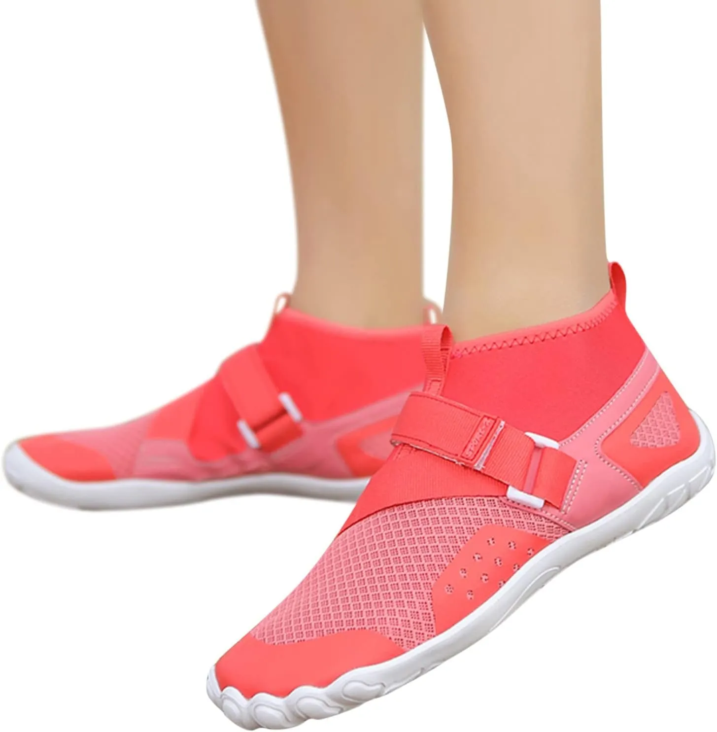 Water Hiking Shoes for Women Men, Quick Dry Barefoot Aqua Sneakers Summer Beach Surf Hiking Diving Footwear