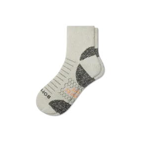Women's Hiking Quarter Socks